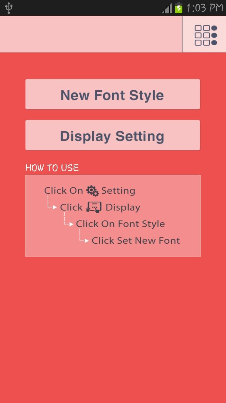 Handwriting Fonts for S4