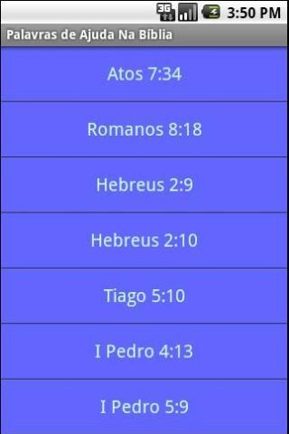 Ajuda da Biblia