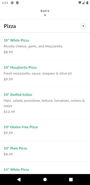 Fratelli's Pizza Ephrata