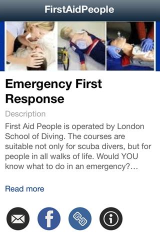 Emergency First Response