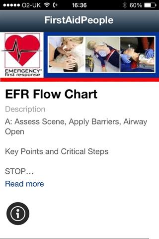 Emergency First Response