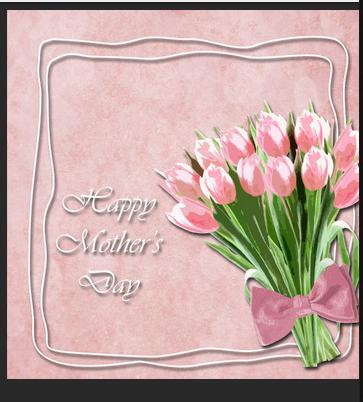 Mother's Day Greeting Cards