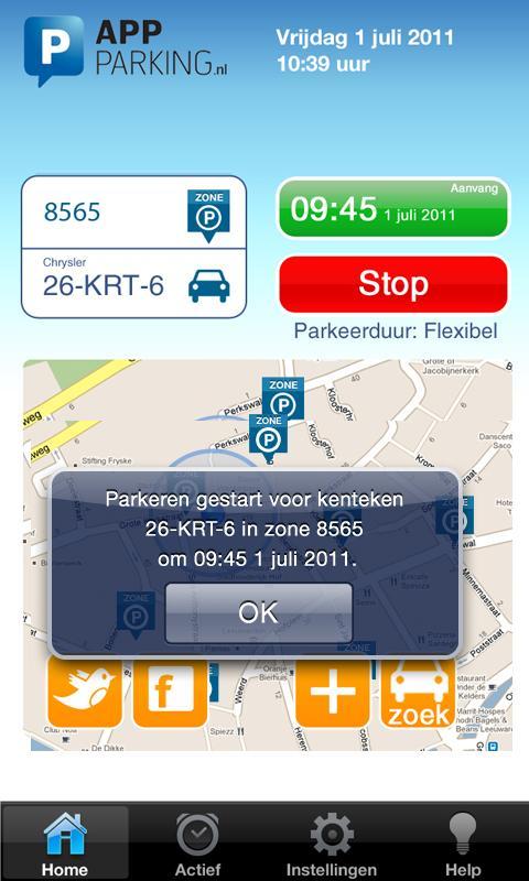 App-Parking