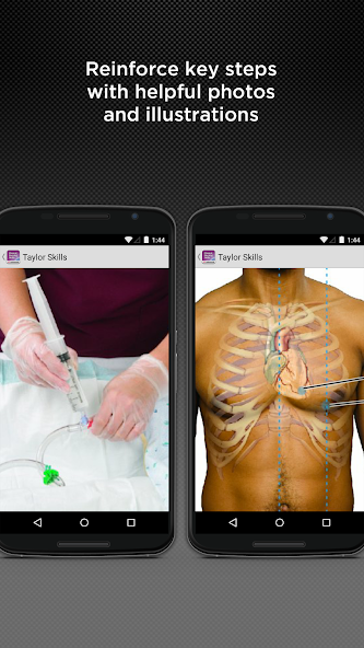 Taylor's Nursing Skills