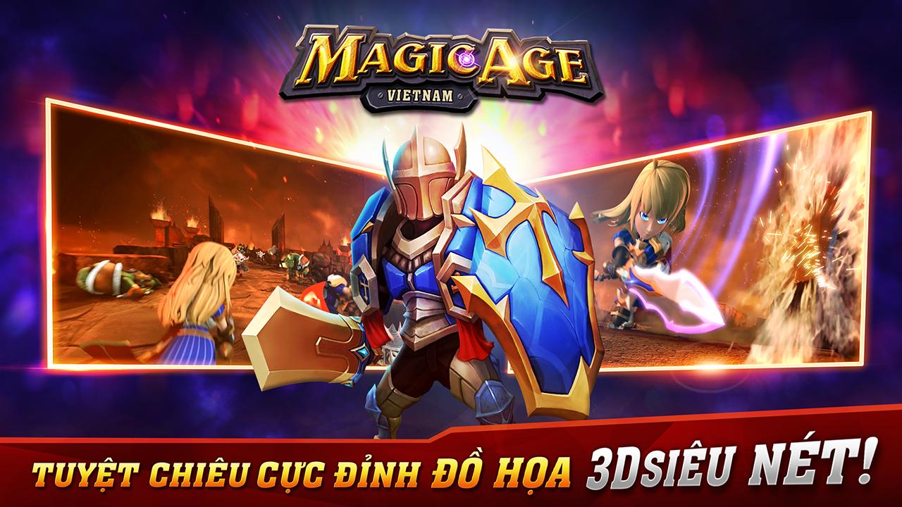 Magic Age-CBT