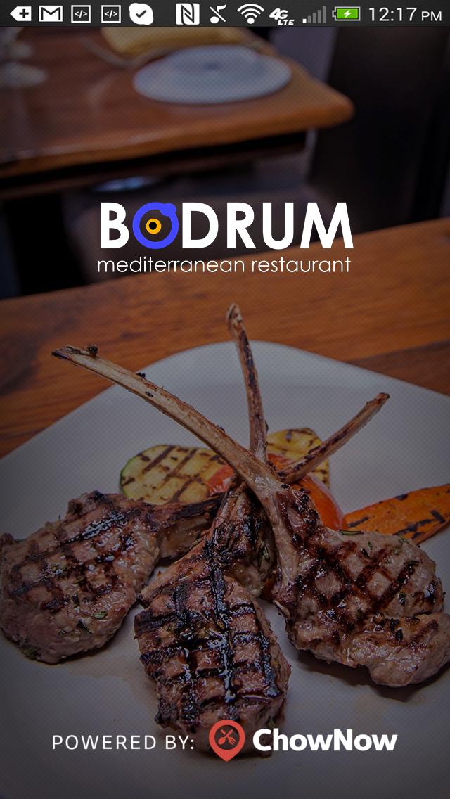 Bodrum Mediterranean