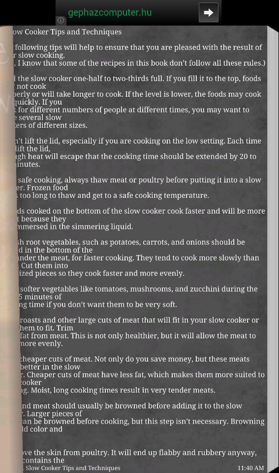 Healthy Slow Cooker Recipes