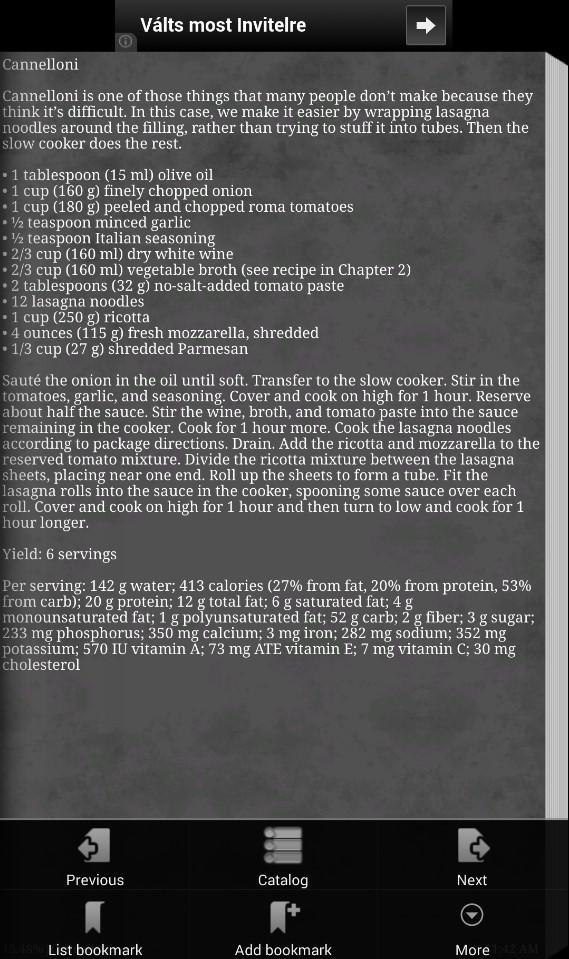 Healthy Slow Cooker Recipes