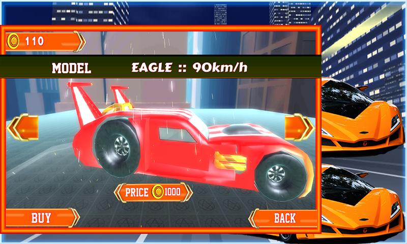 Real Stunt - Car Racing 3D