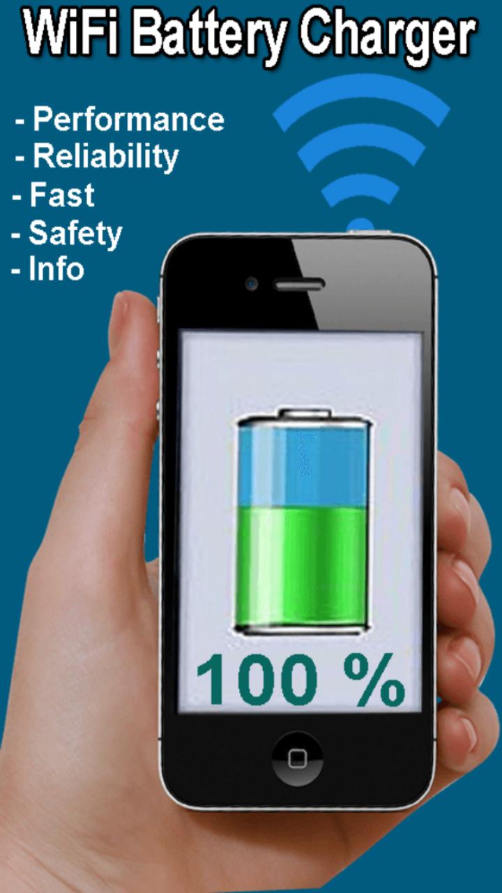 Wifi Battery Charger Prank