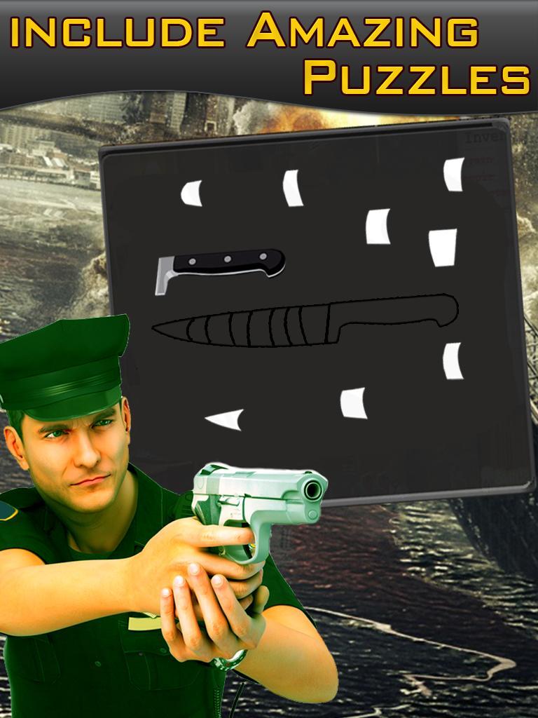 Police Line Investigation