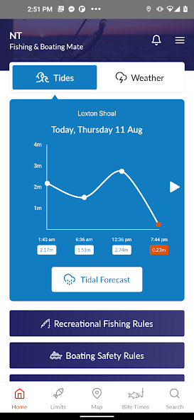 NT Fishing & Boating Mate