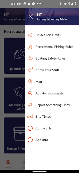 NT Fishing & Boating Mate