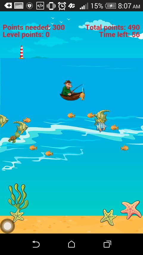 Tilapia Fishing Game 2018