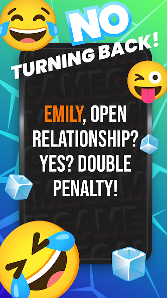 Dirty Party Game - Melo