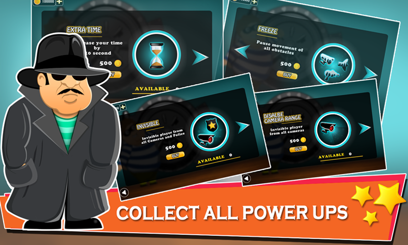 Thief Robbery Mission