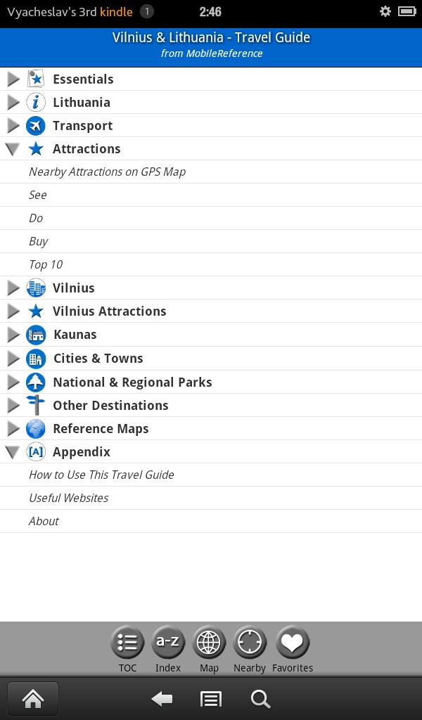 Lithuania - FREE Guide & Map
