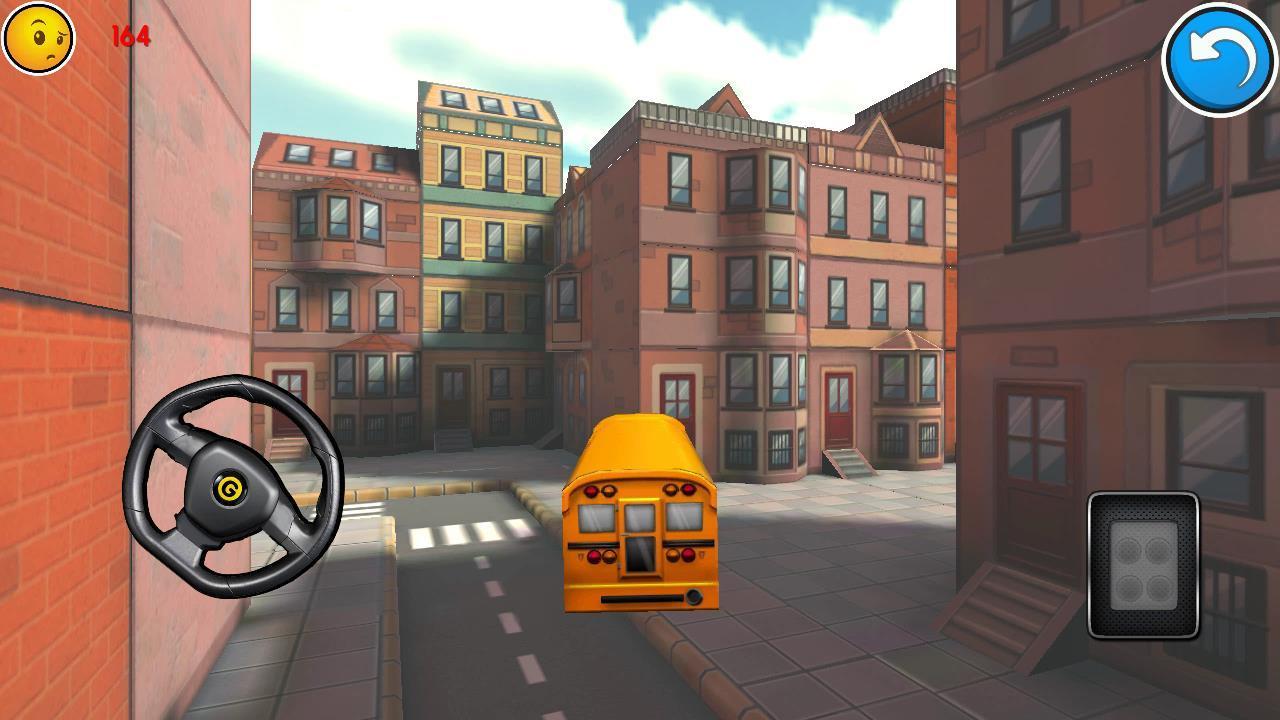 News School Bus Military