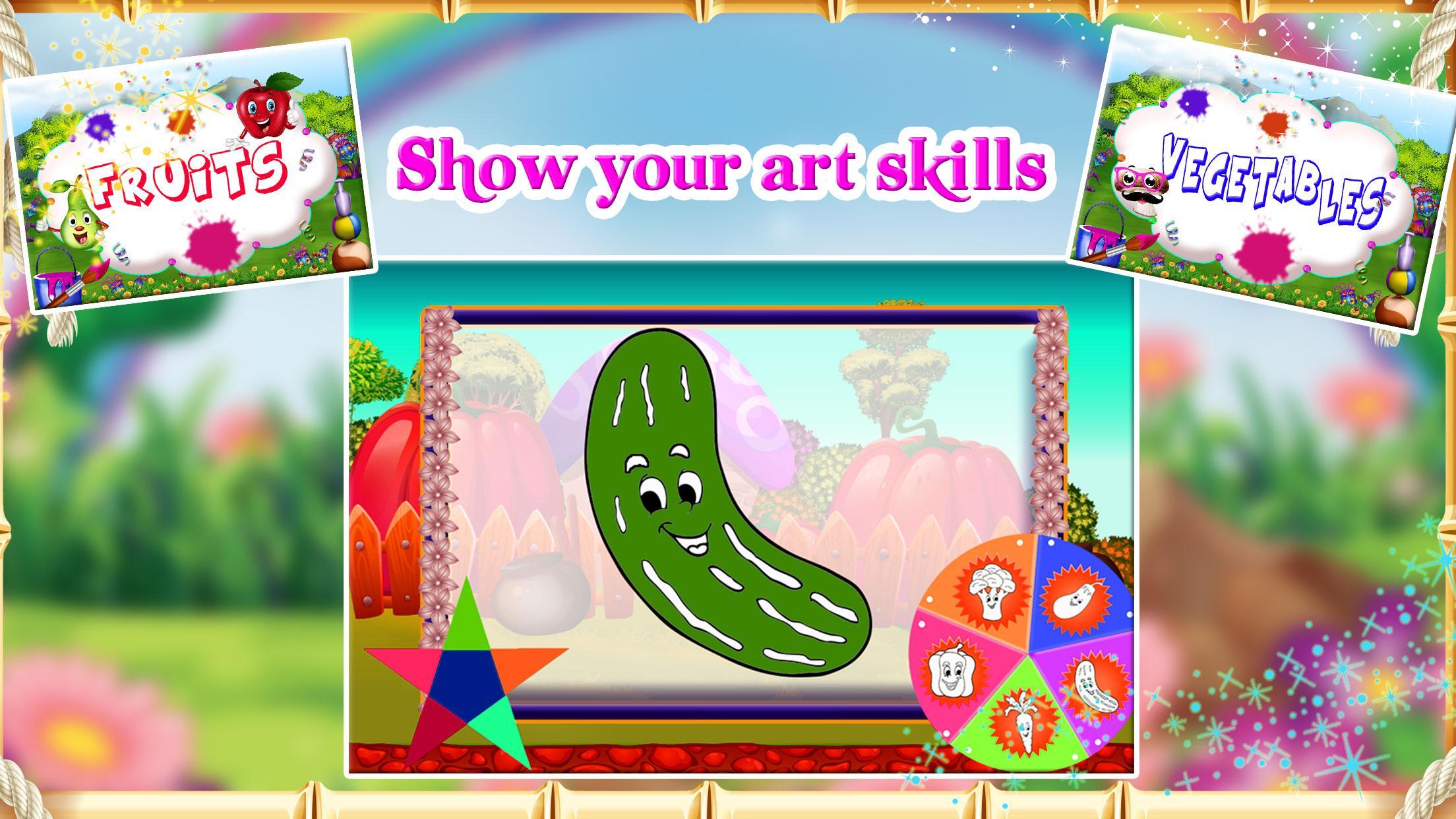 My Pretend Preschool Kids - DIY Painting Family