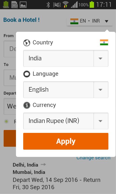 India Flights & Airports