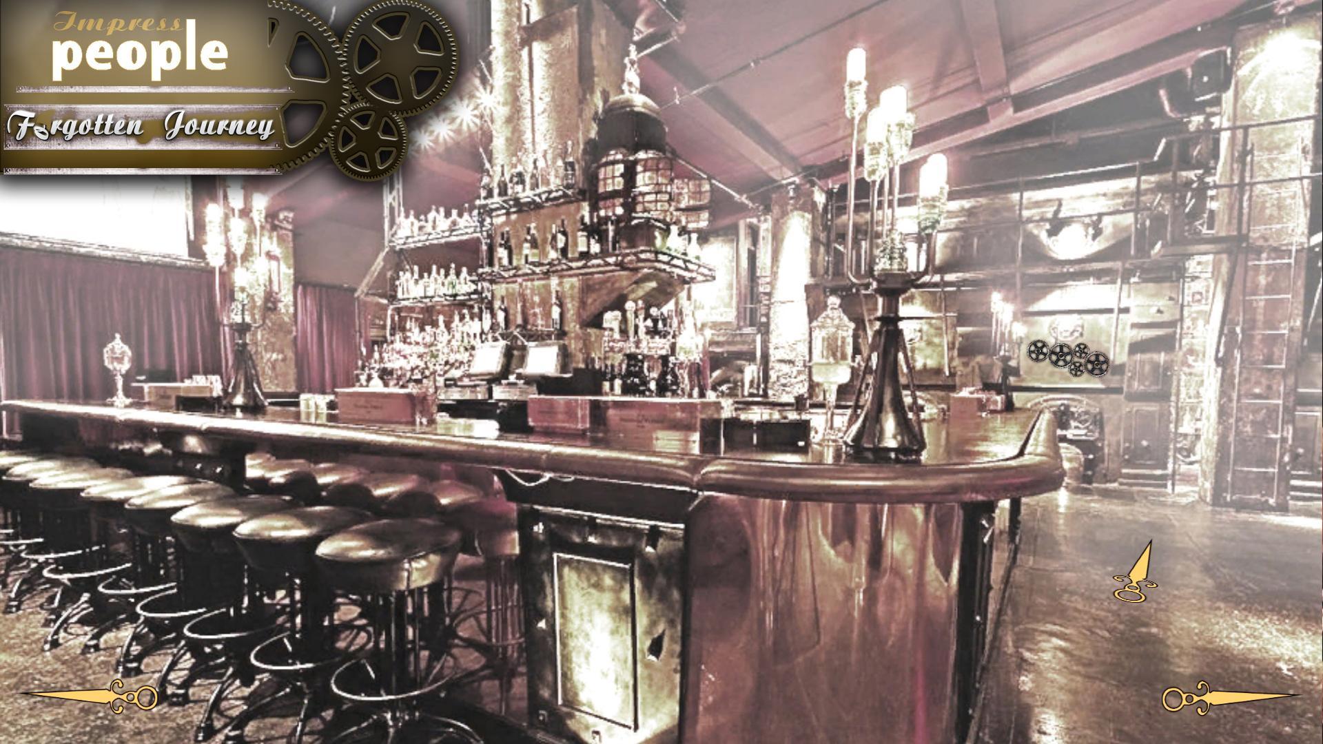 Forgotten Journey: Beginning