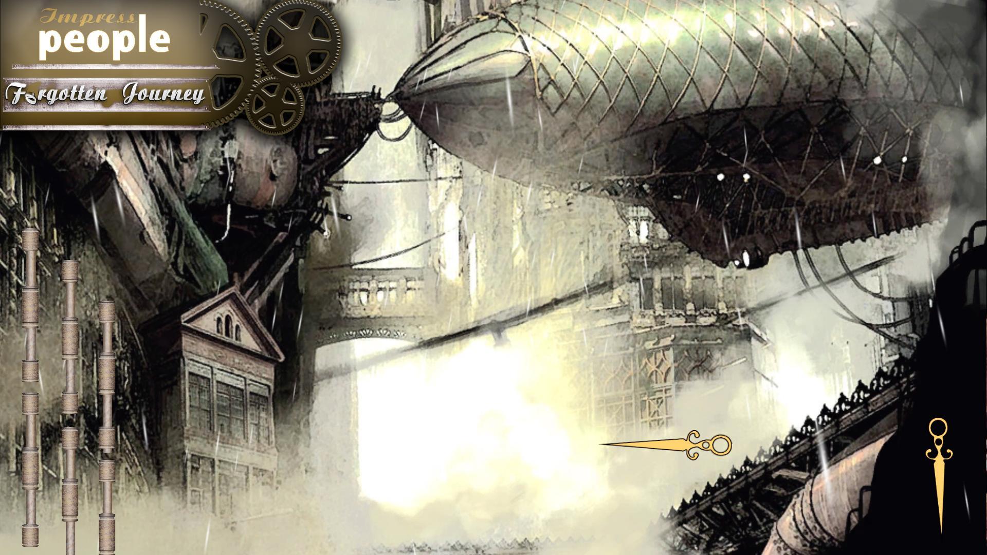 Forgotten Journey: Beginning