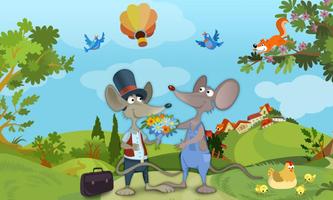 Town Mouse and Country Mouse