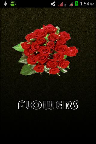 Lovely Flower Stickers