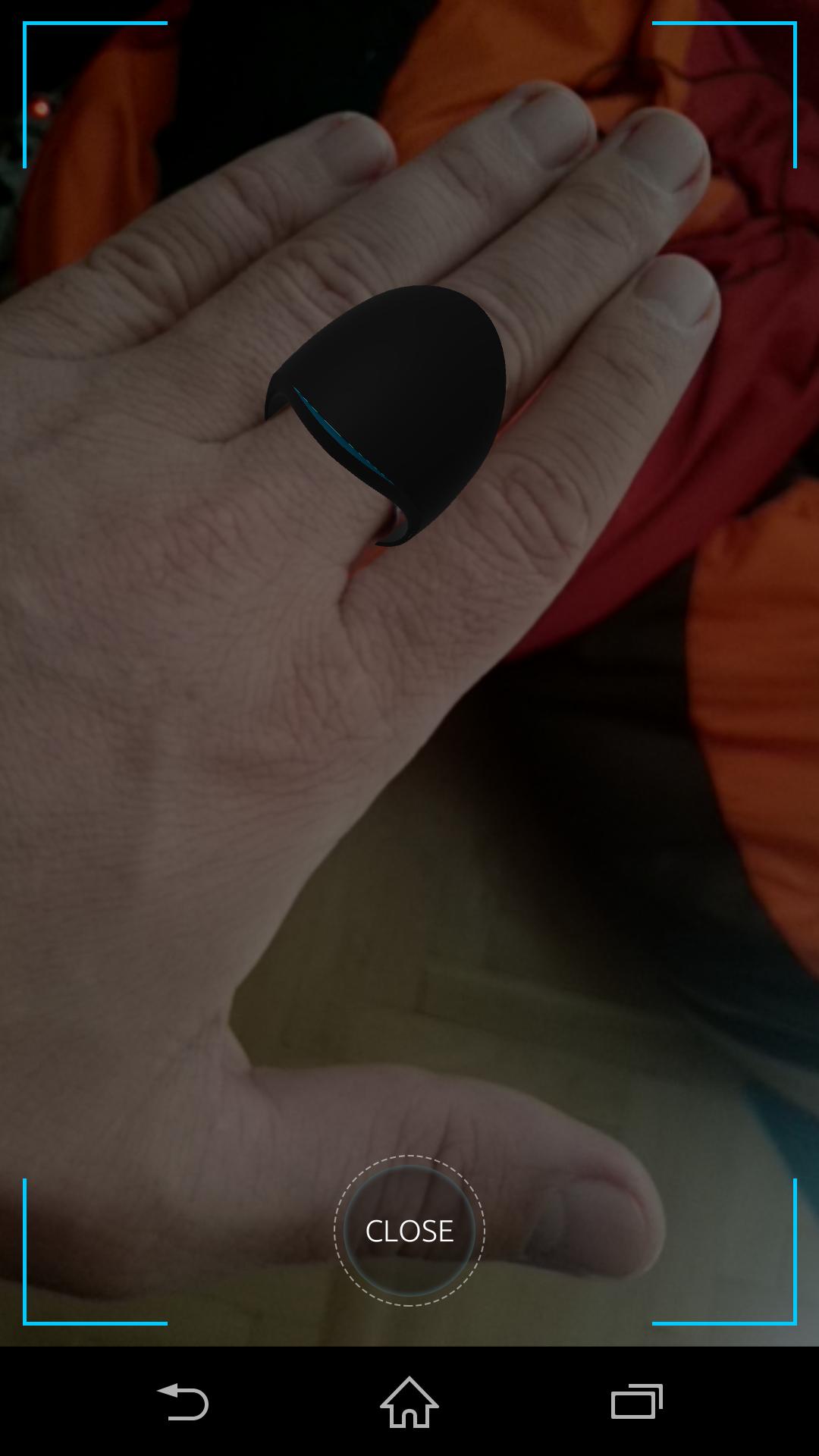 ARcus - 3D Augmented Reality