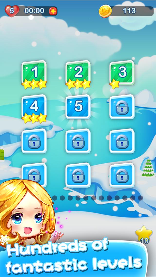Frozen Diamond Mania