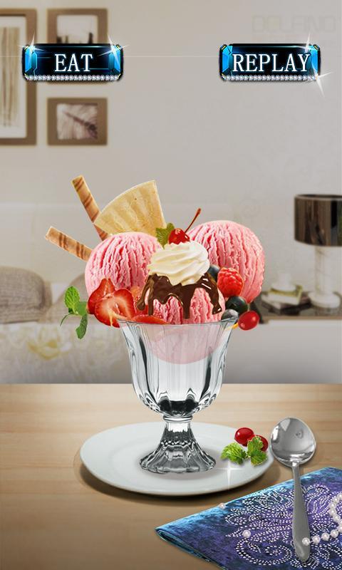 Celebrity Ice Cream Store