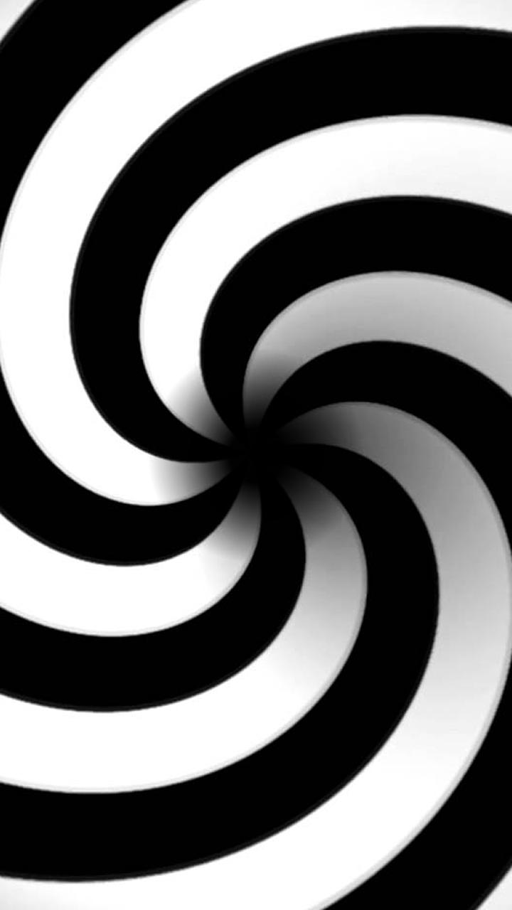 Spiral: Optical Illusions