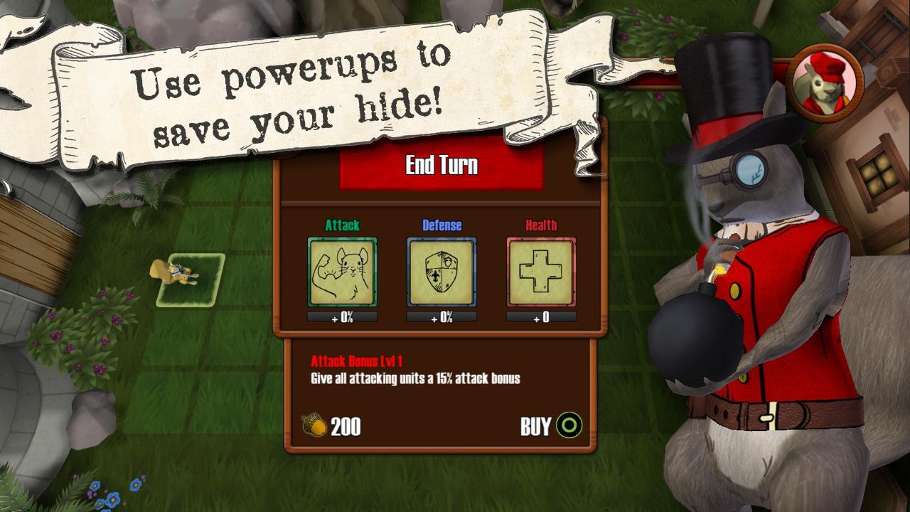 Acorn Assault: Classic