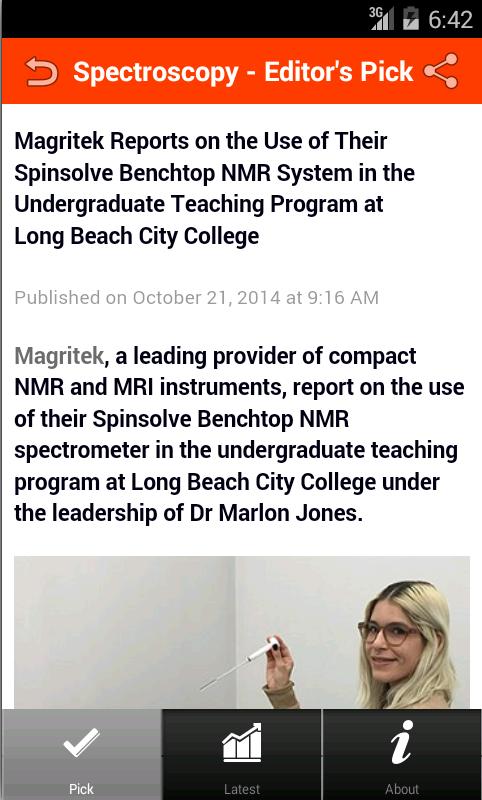 Spectroscopy by AZoNetwork