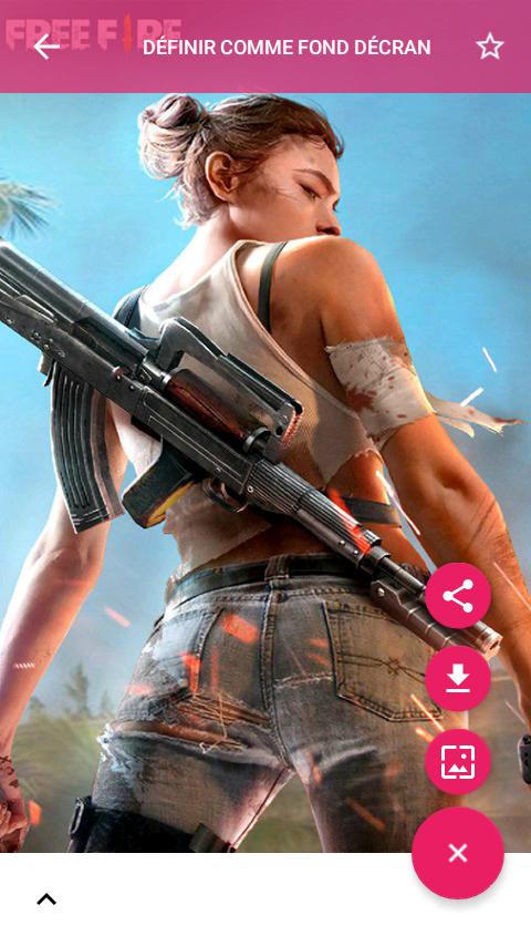 Free-Fire Wallpaper New 4K 2019