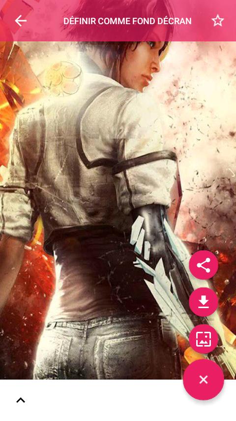 Free-Fire Wallpaper New 4K 2019