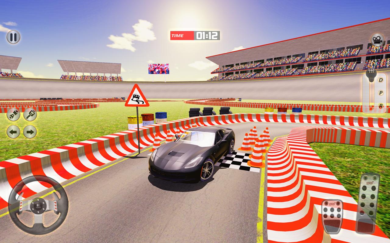 Car Driving School - Learn Virtual Drive 2022
