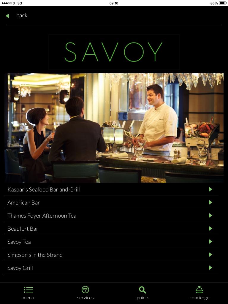 The Savoy
