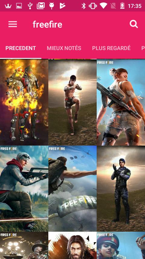 Free-Fire Wallpaper New 4K 2019