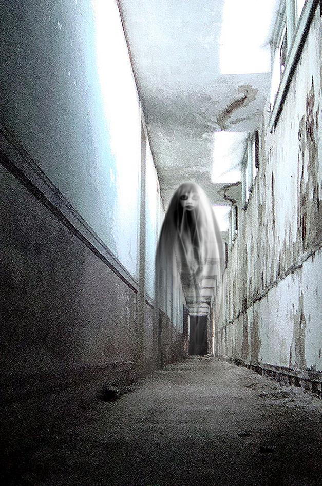 Ghost Vision Simulation