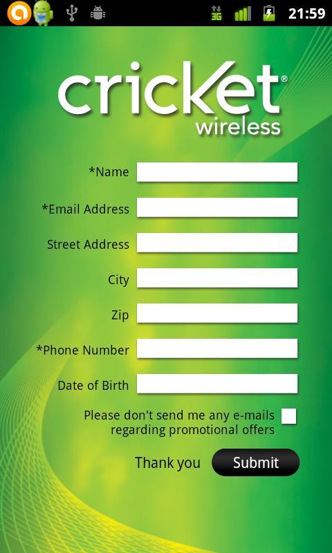 Cricket Wireless