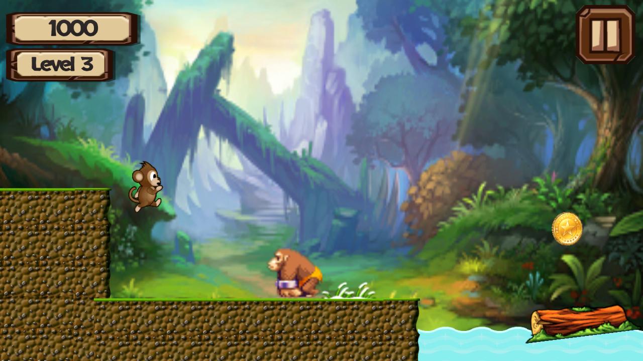 Super Monkey Adventure