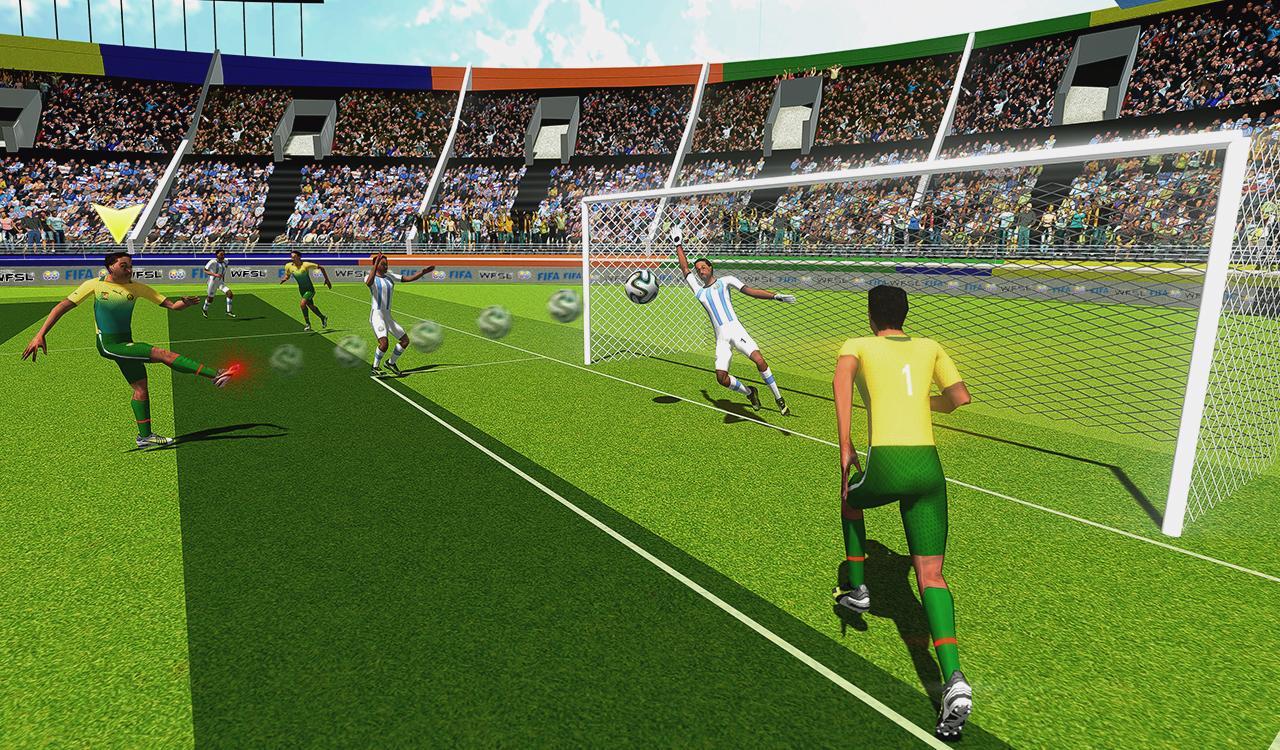 World Football Soccer Euro Cup 2018