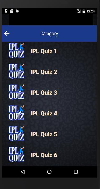 Indian Cricket QUIZ Season 11(Premier League Quiz)