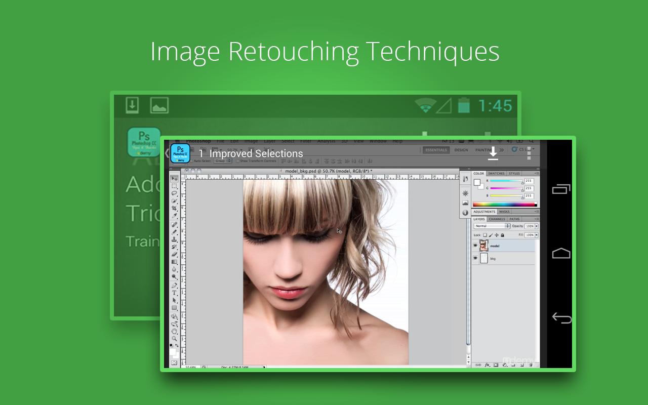 Udemy Photoshop CS5 Tutorials