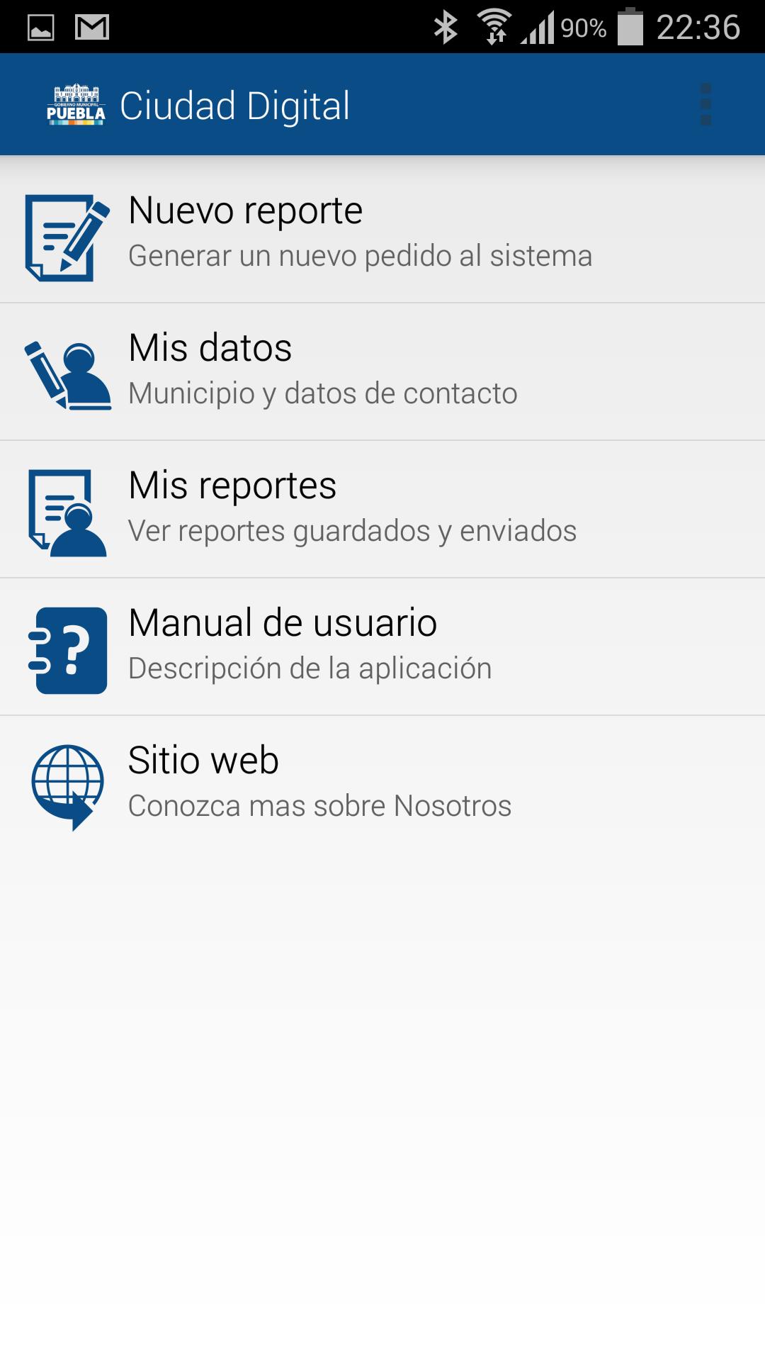 Puebla Ciudad Digital