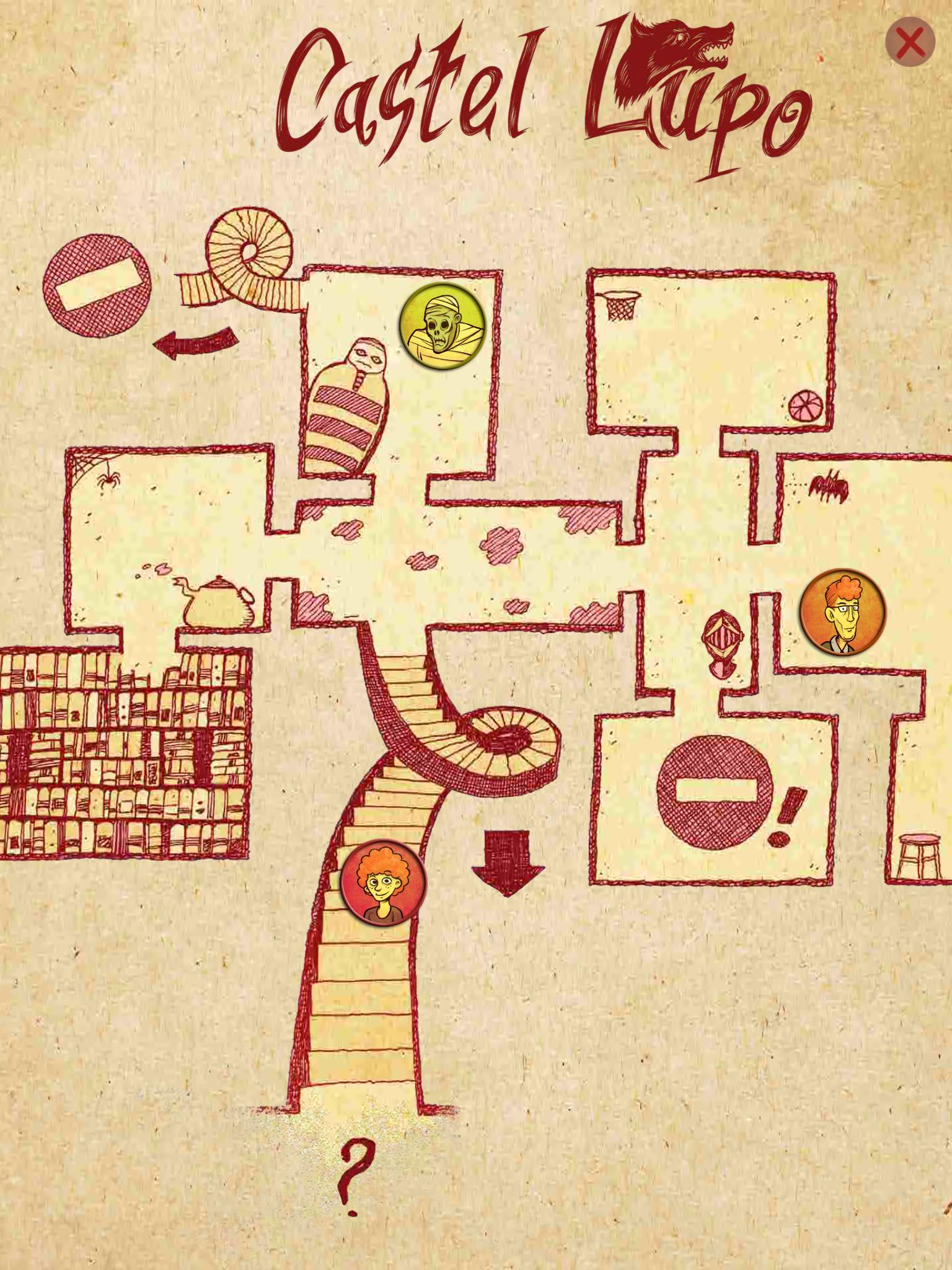 Il Segreto di Castel Lupo Free