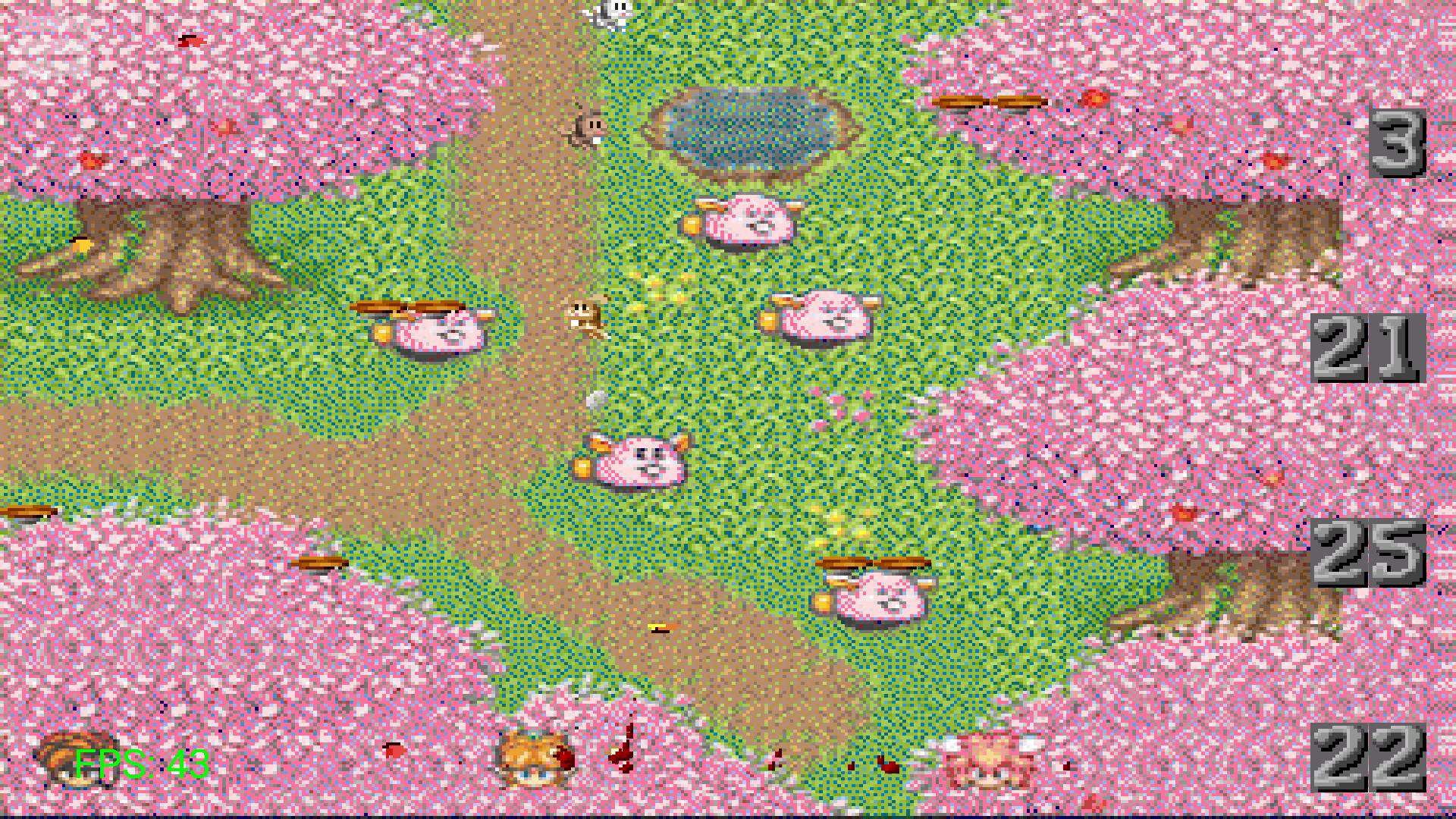 Jump'n Bump Multiplayer