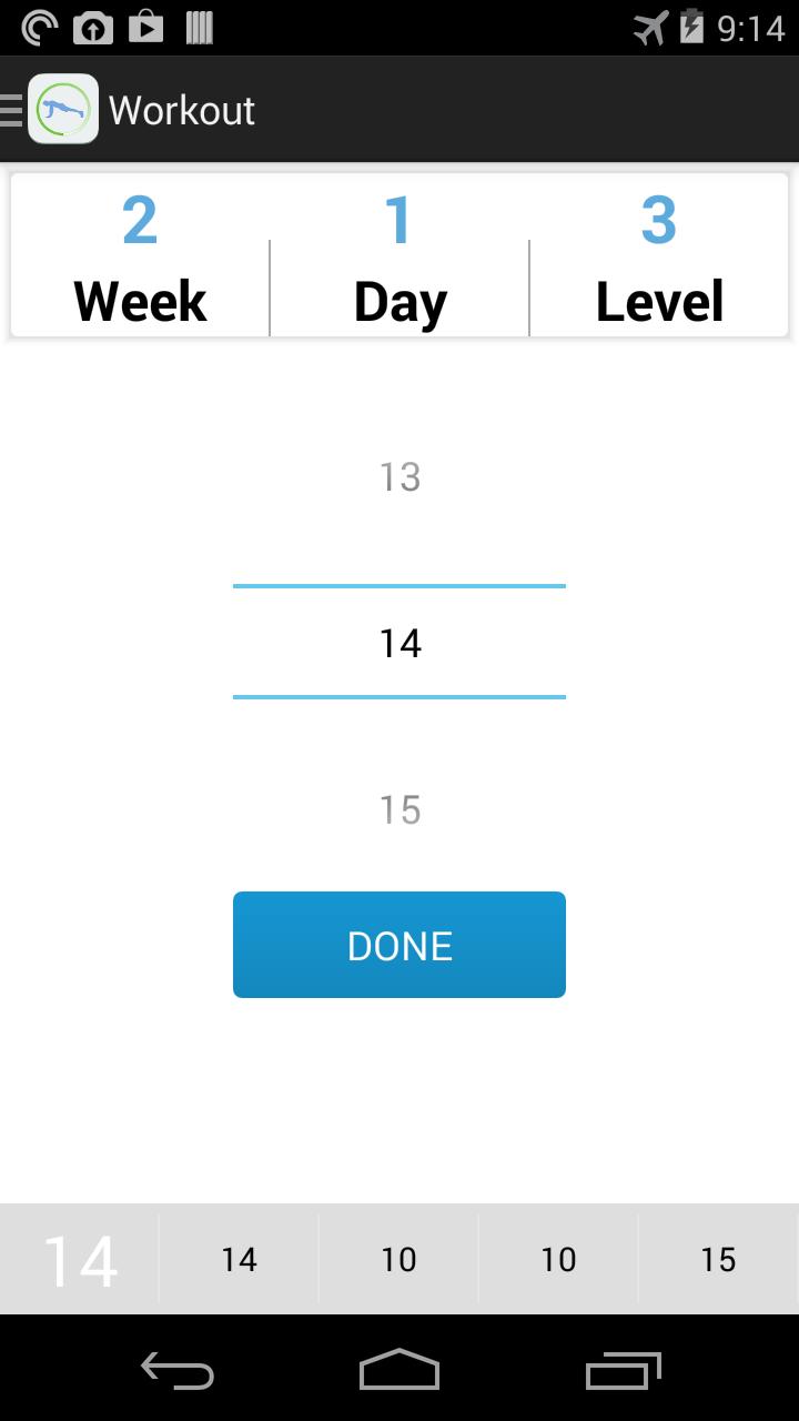 100 Push-up Challenge