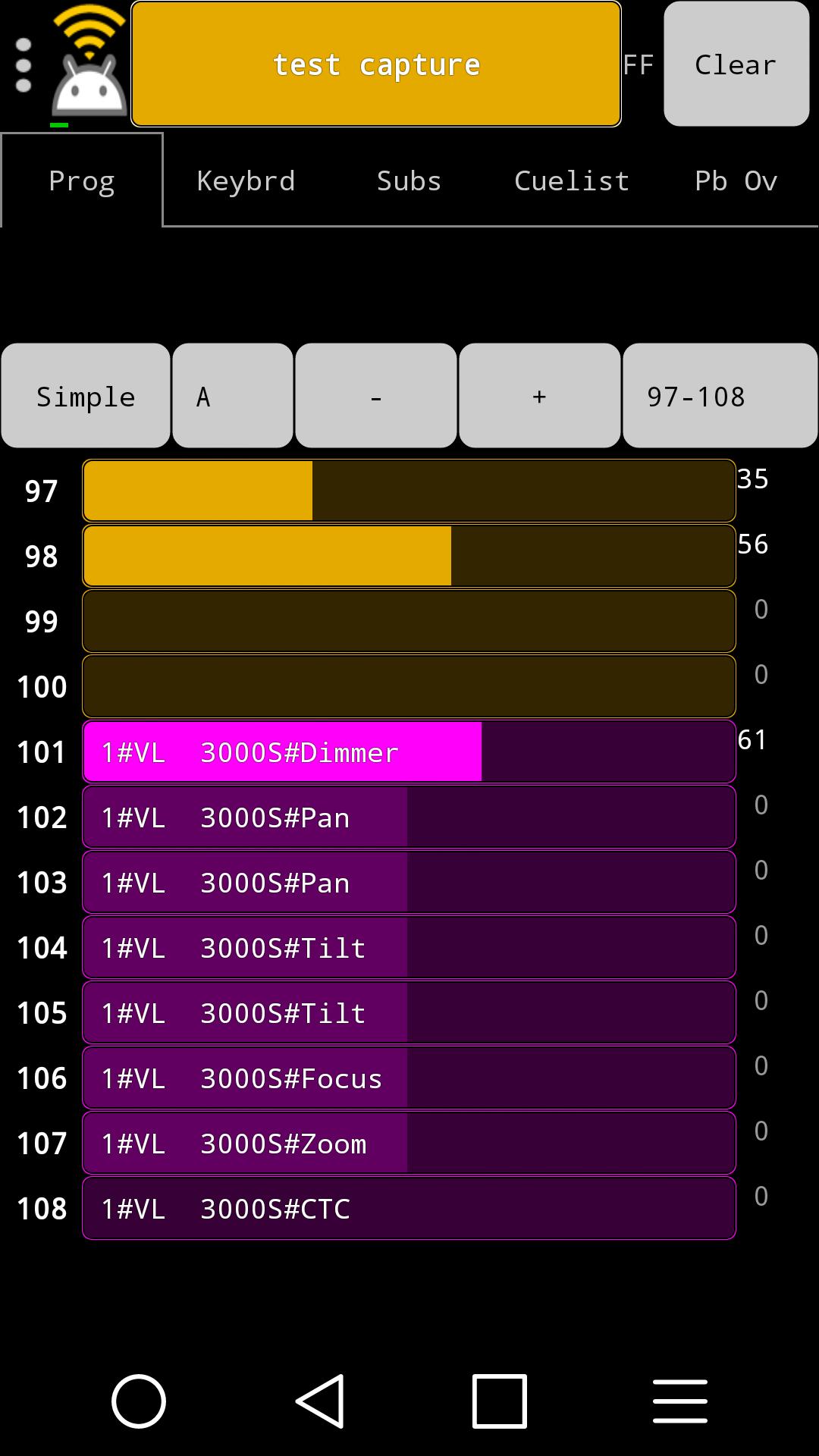 Art-Net Controller LITE
